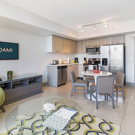 마이애미 Roami At Habitat Brickell 아파트 호텔 외부 사진