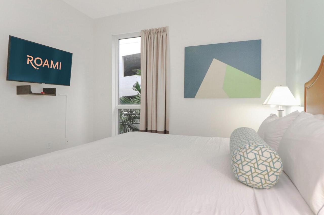 마이애미 Roami At Habitat Brickell 아파트 호텔 외부 사진