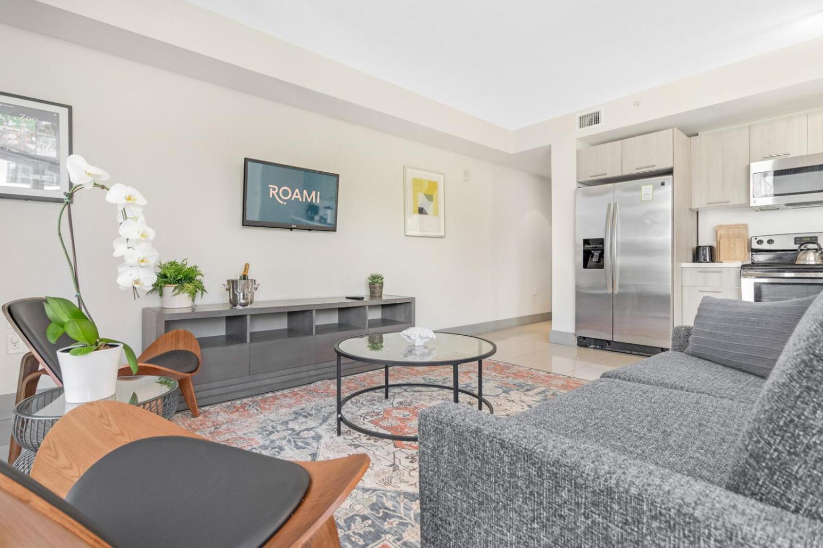 마이애미 Roami At Habitat Brickell 아파트 호텔 외부 사진