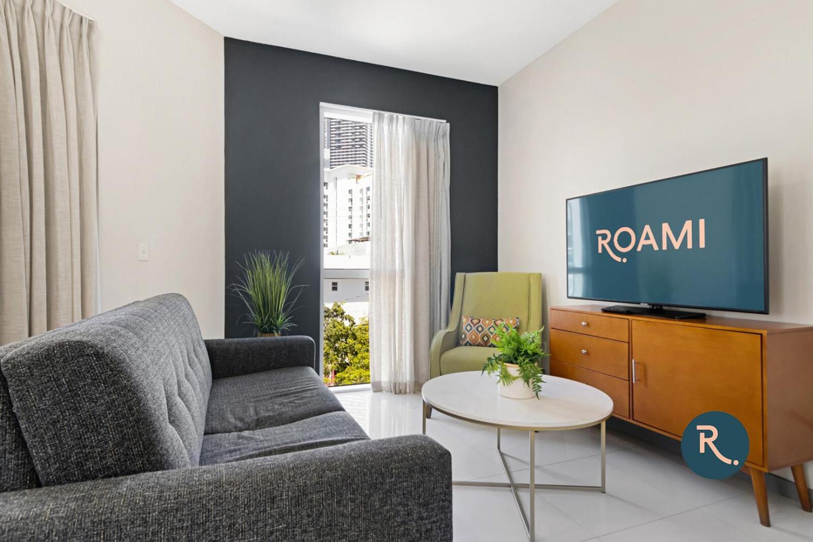 마이애미 Roami At Habitat Brickell 아파트 호텔 외부 사진