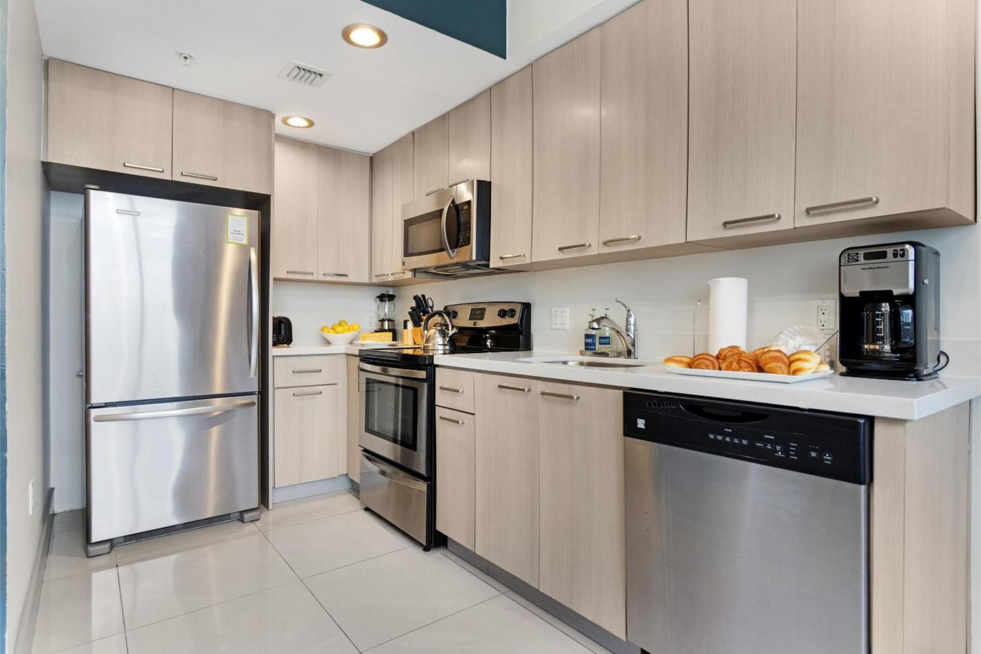 마이애미 Roami At Habitat Brickell 아파트 호텔 외부 사진