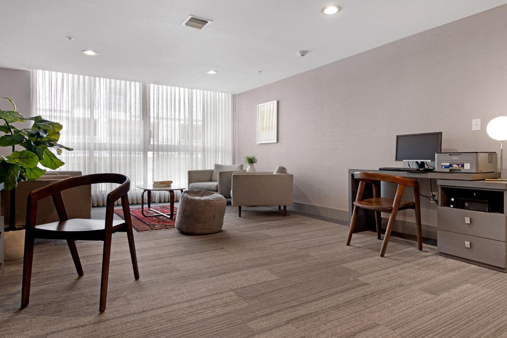 마이애미 Roami At Habitat Brickell 아파트 호텔 객실 사진