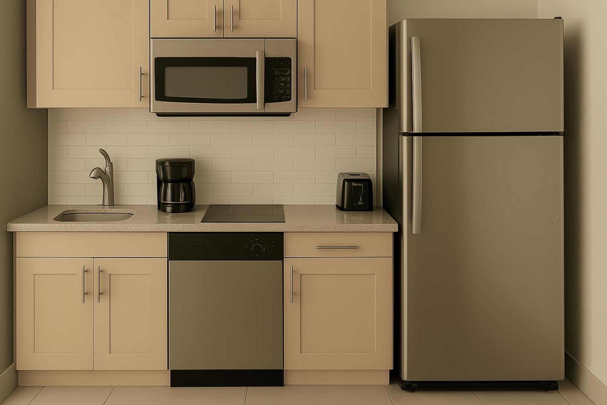마이애미 Roami At Habitat Brickell 아파트 호텔 객실 사진
