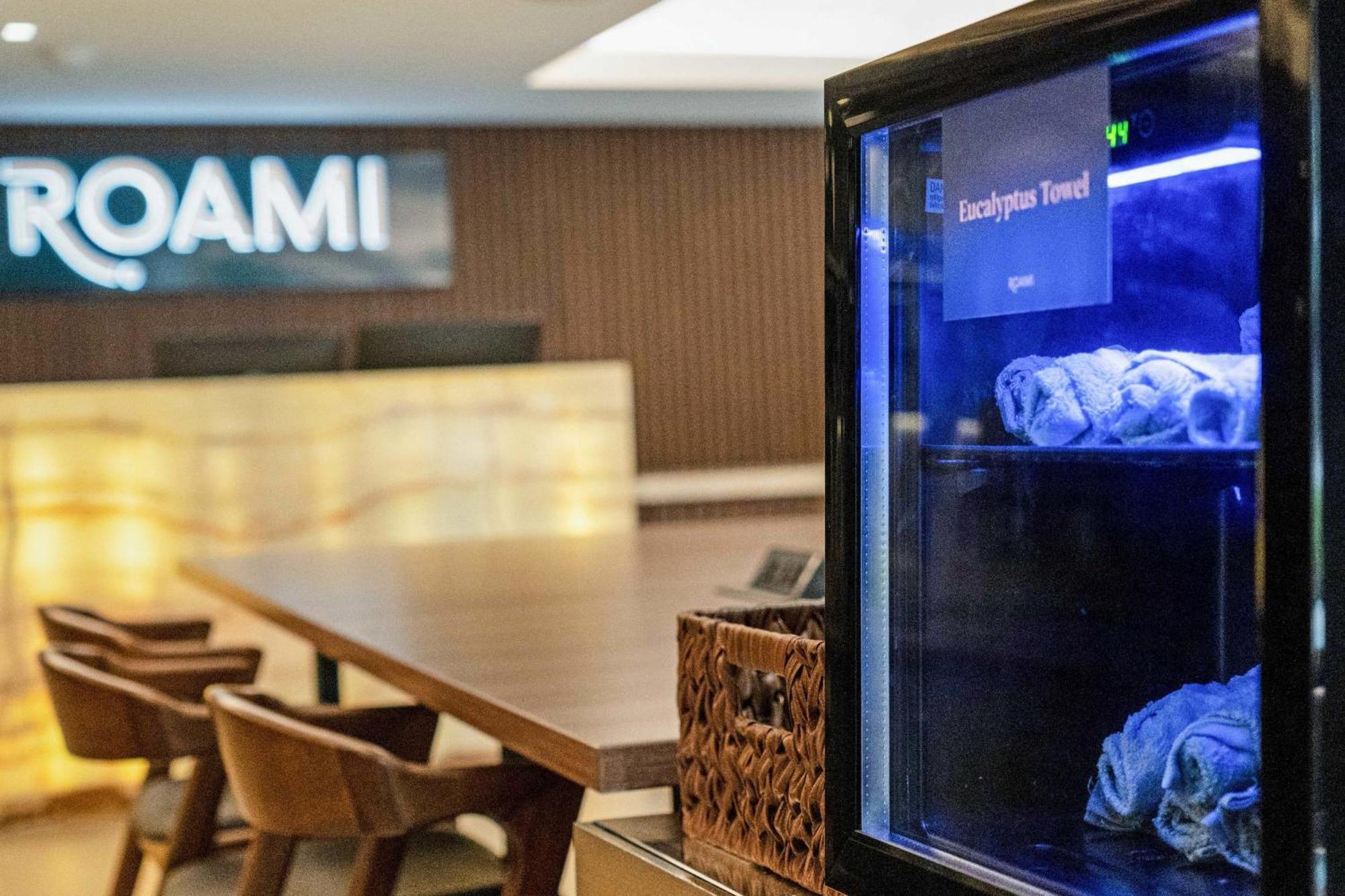 마이애미 Roami At Habitat Brickell 아파트 호텔 외부 사진