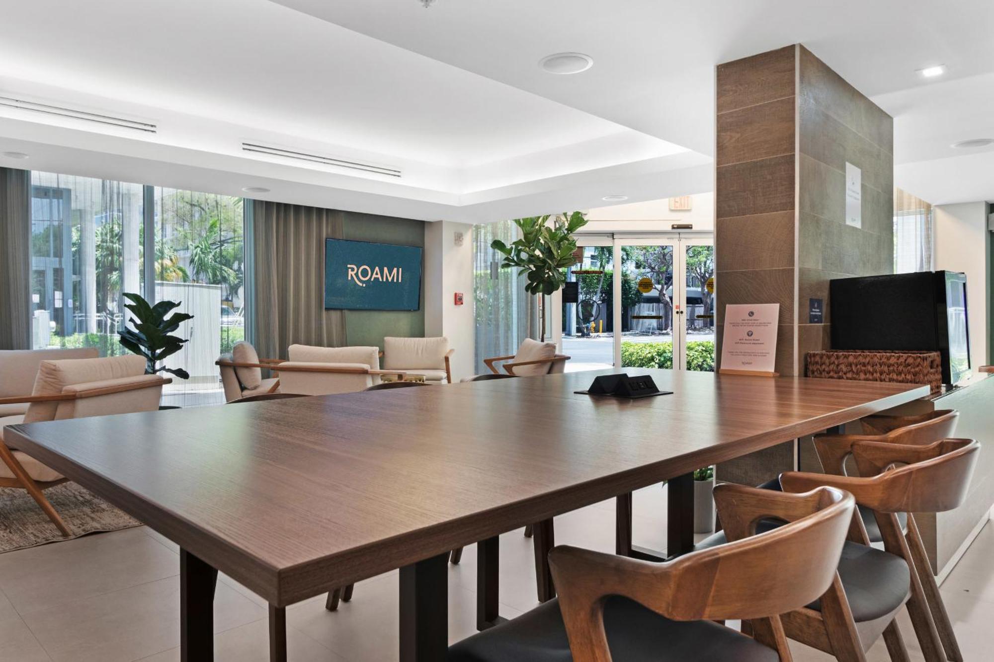 마이애미 Roami At Habitat Brickell 아파트 호텔 외부 사진