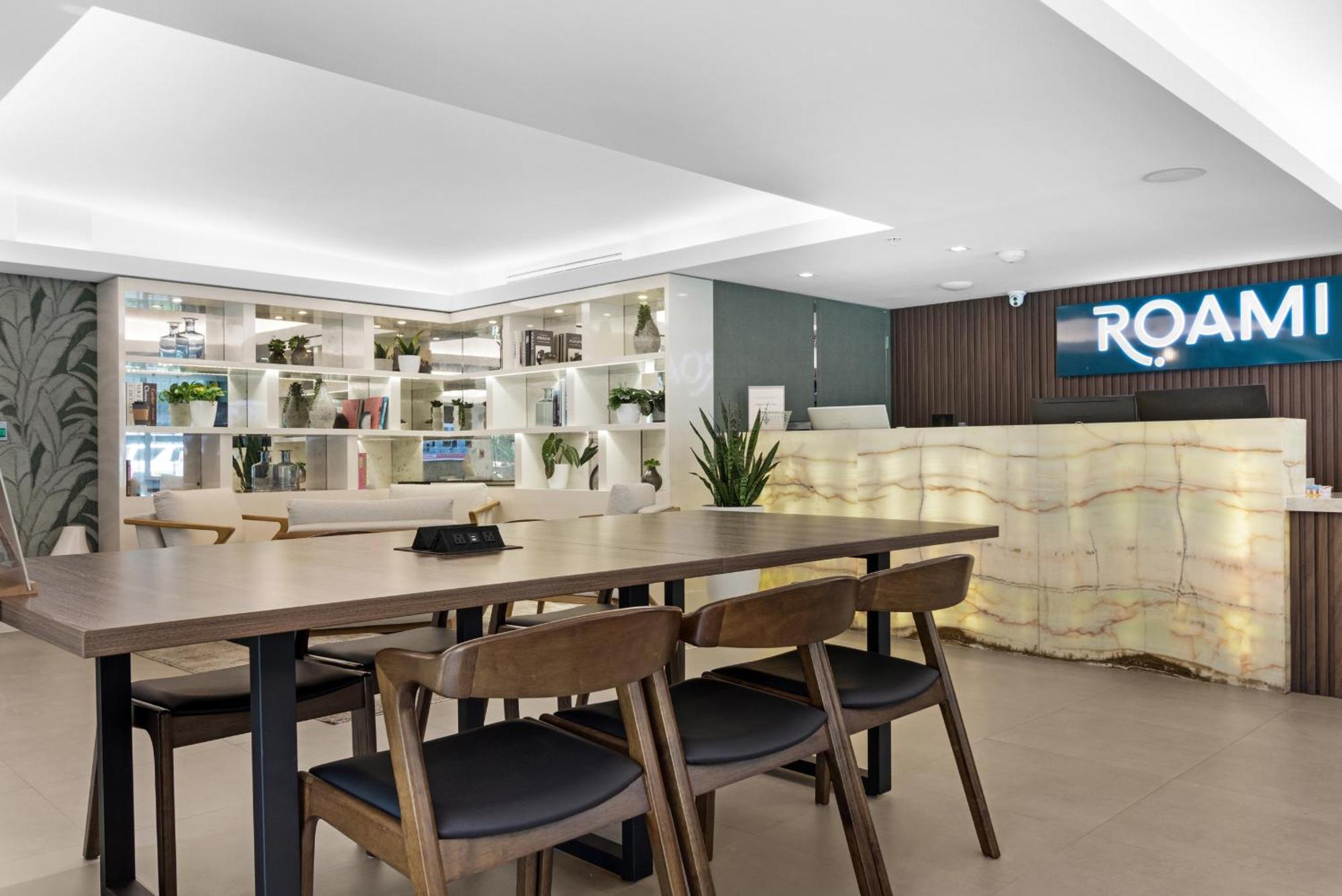 마이애미 Roami At Habitat Brickell 아파트 호텔 외부 사진