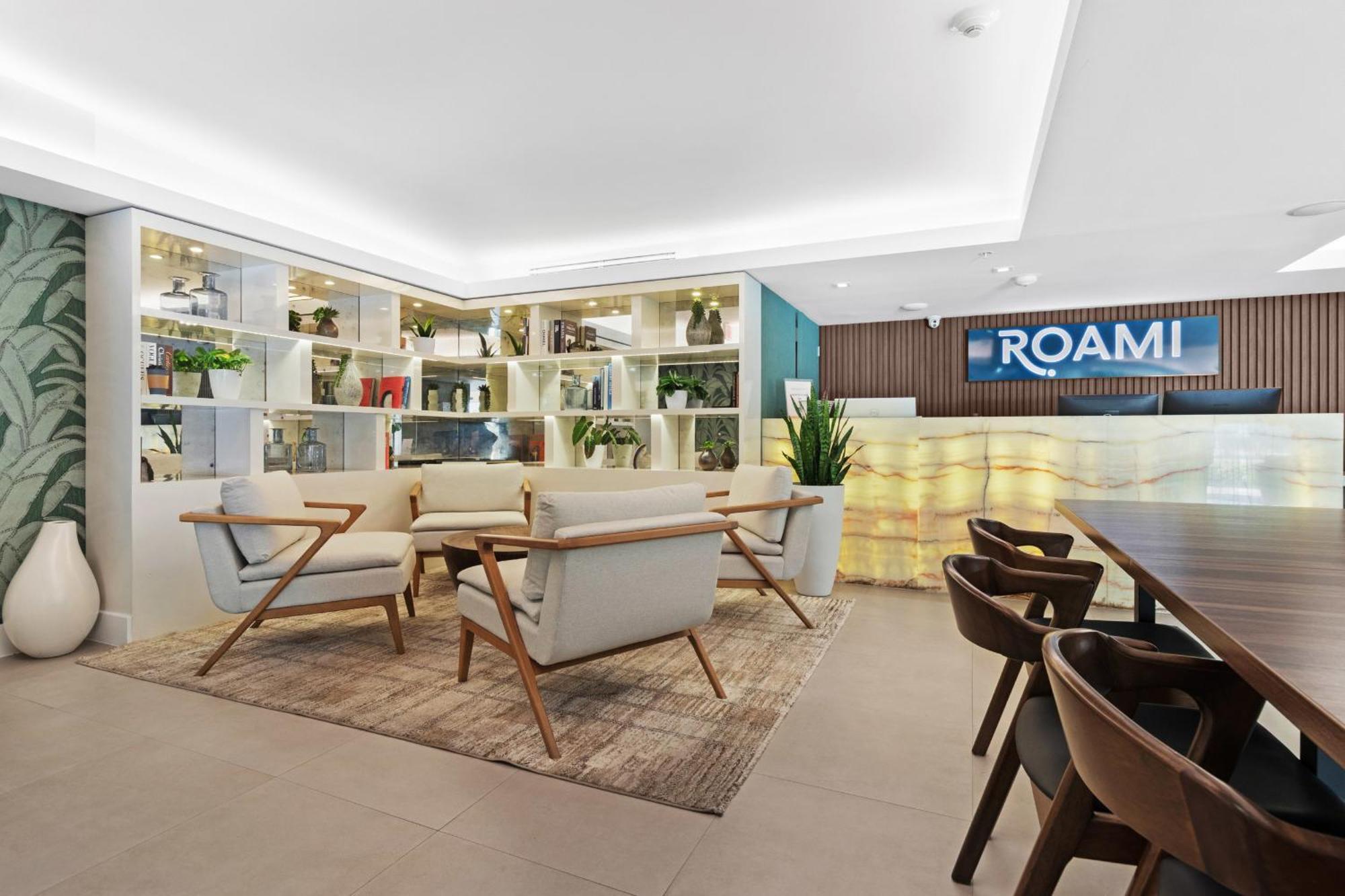 마이애미 Roami At Habitat Brickell 아파트 호텔 외부 사진