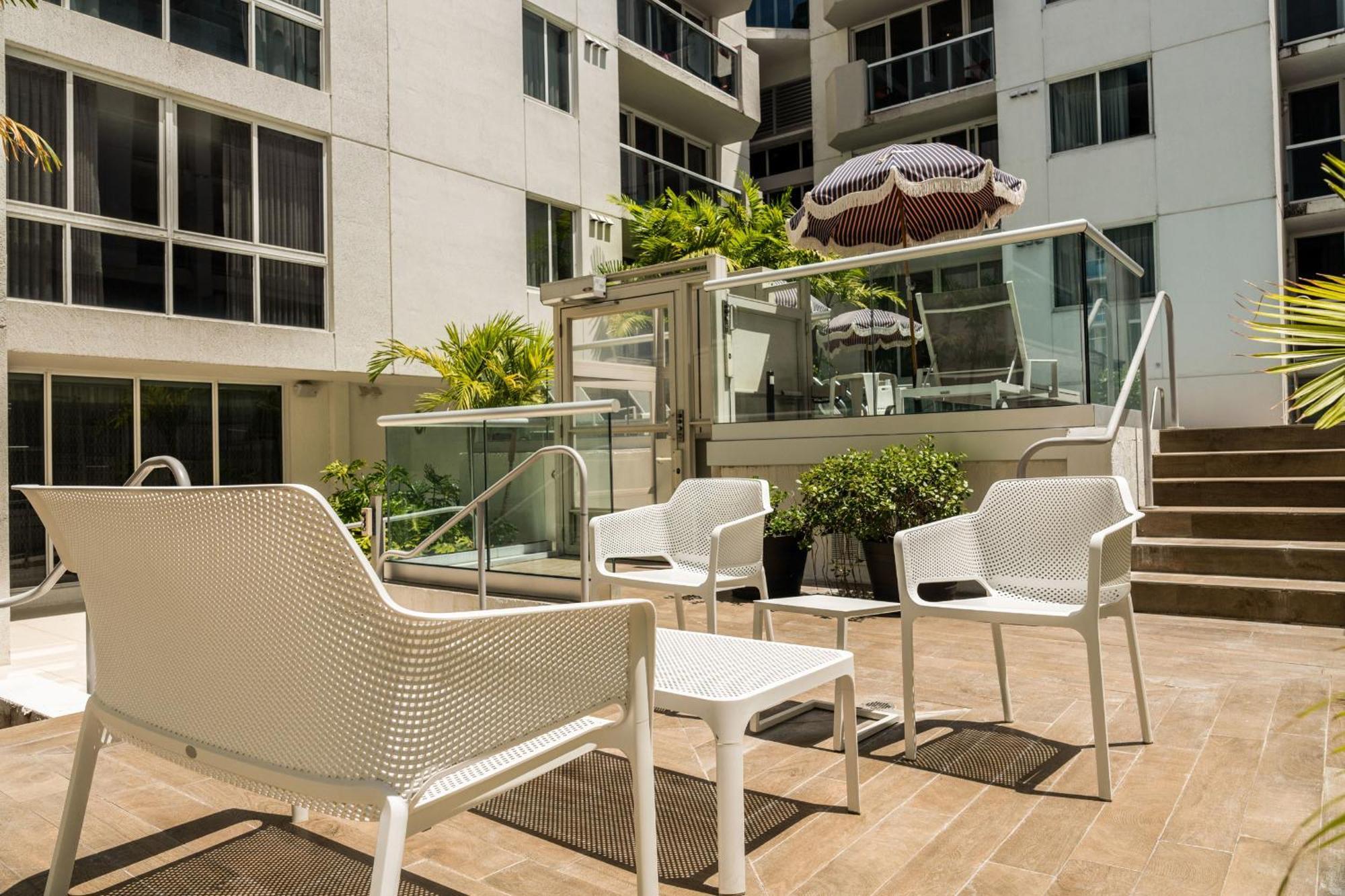 마이애미 Roami At Habitat Brickell 아파트 호텔 외부 사진