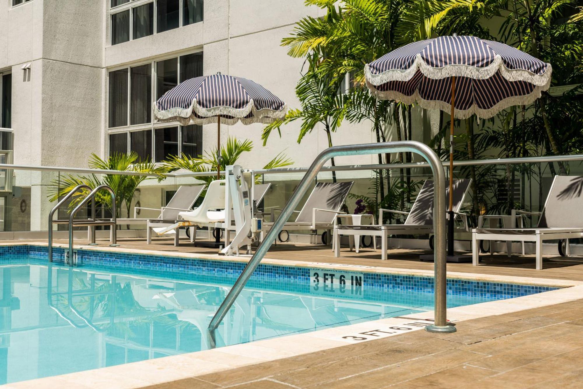 마이애미 Roami At Habitat Brickell 아파트 호텔 외부 사진